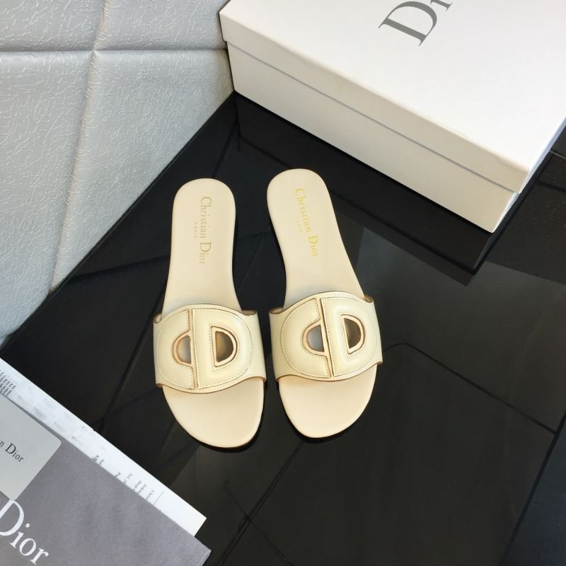 Christian Dior Slippers